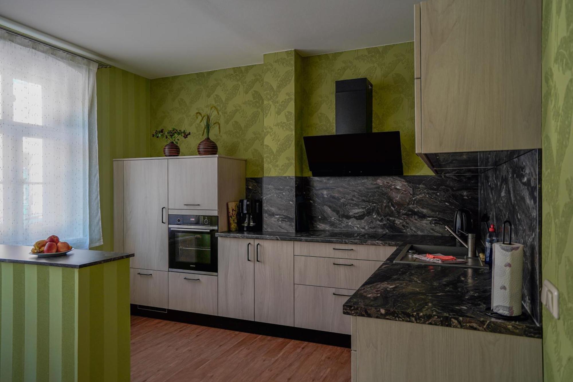 Ferienwohnung Am Stadtpark Νάουμπουργκ Εξωτερικό φωτογραφία
