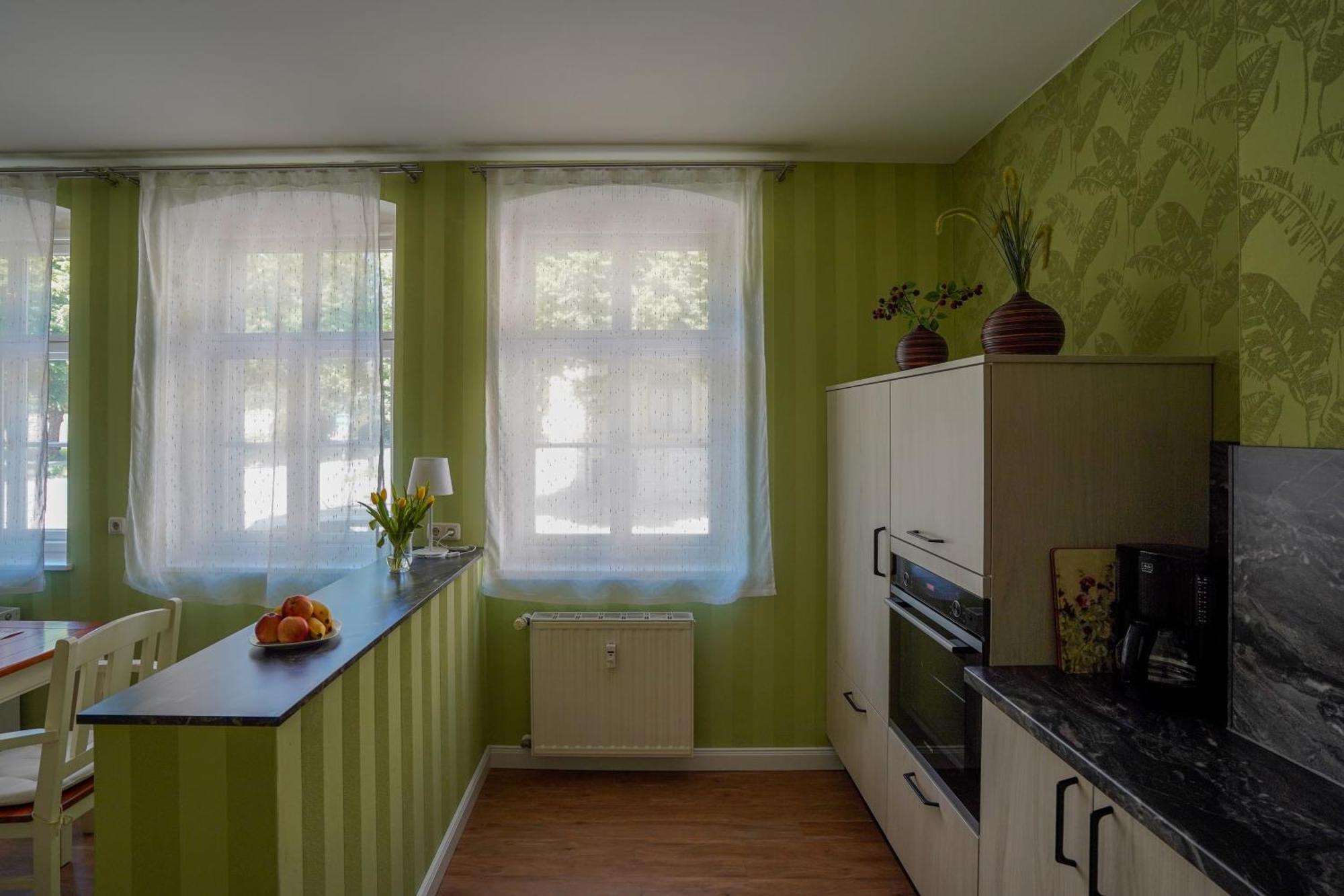 Ferienwohnung Am Stadtpark Νάουμπουργκ Εξωτερικό φωτογραφία